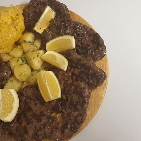 El Rocol Apart otel Vezza dʼOglio Dış mekan fotoğraf