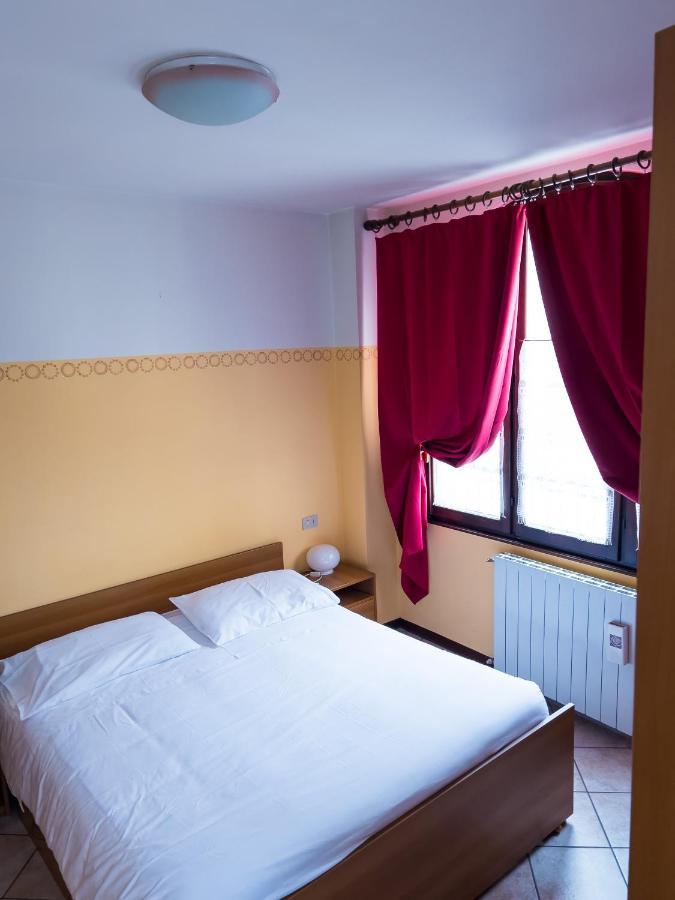 El Rocol Apart otel Vezza dʼOglio Dış mekan fotoğraf