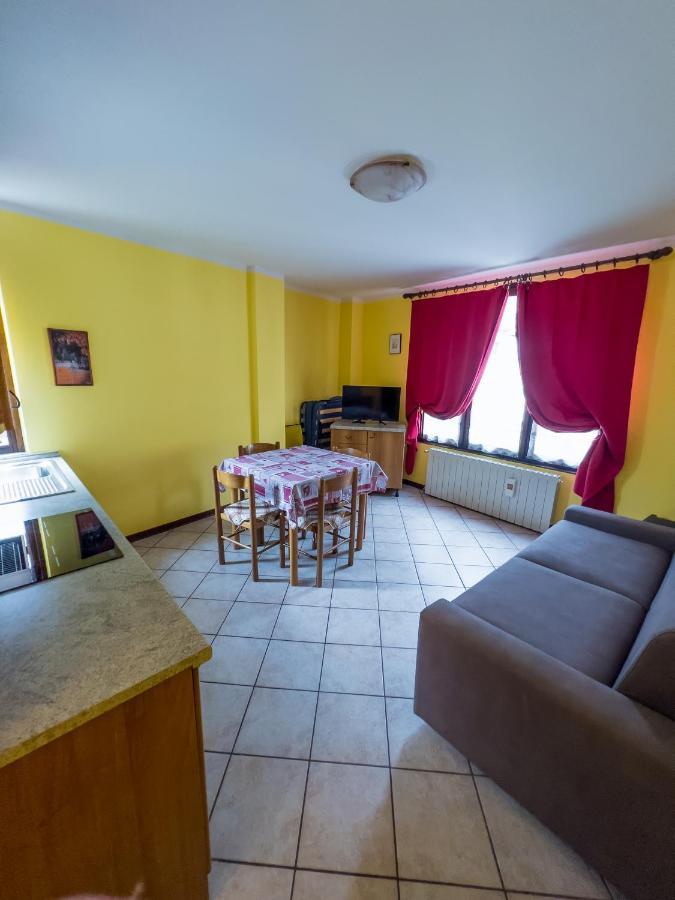 El Rocol Apart otel Vezza dʼOglio Dış mekan fotoğraf