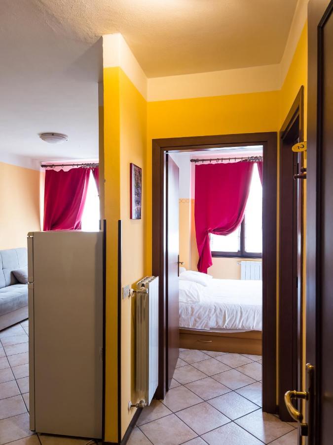 El Rocol Apart otel Vezza dʼOglio Dış mekan fotoğraf
