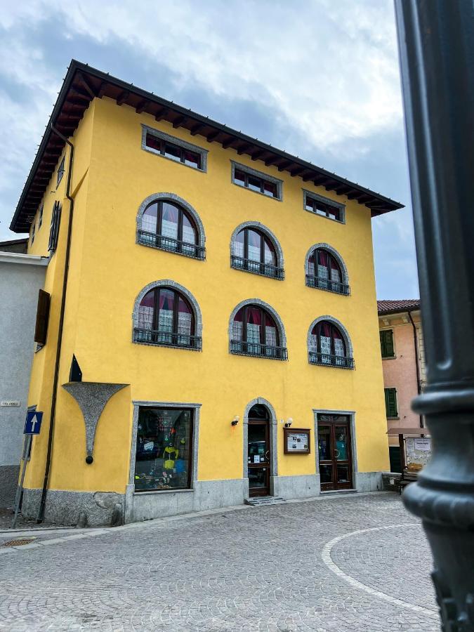 El Rocol Apart otel Vezza dʼOglio Dış mekan fotoğraf