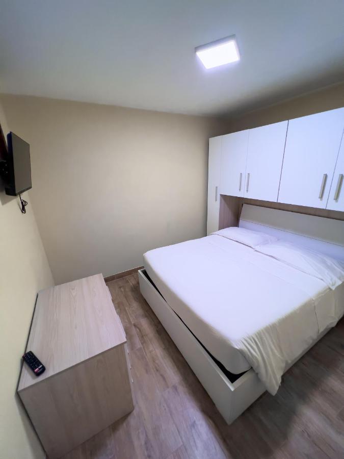 El Rocol Apart otel Vezza dʼOglio Dış mekan fotoğraf