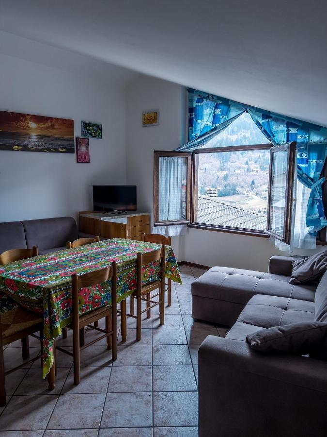 El Rocol Apart otel Vezza dʼOglio Dış mekan fotoğraf