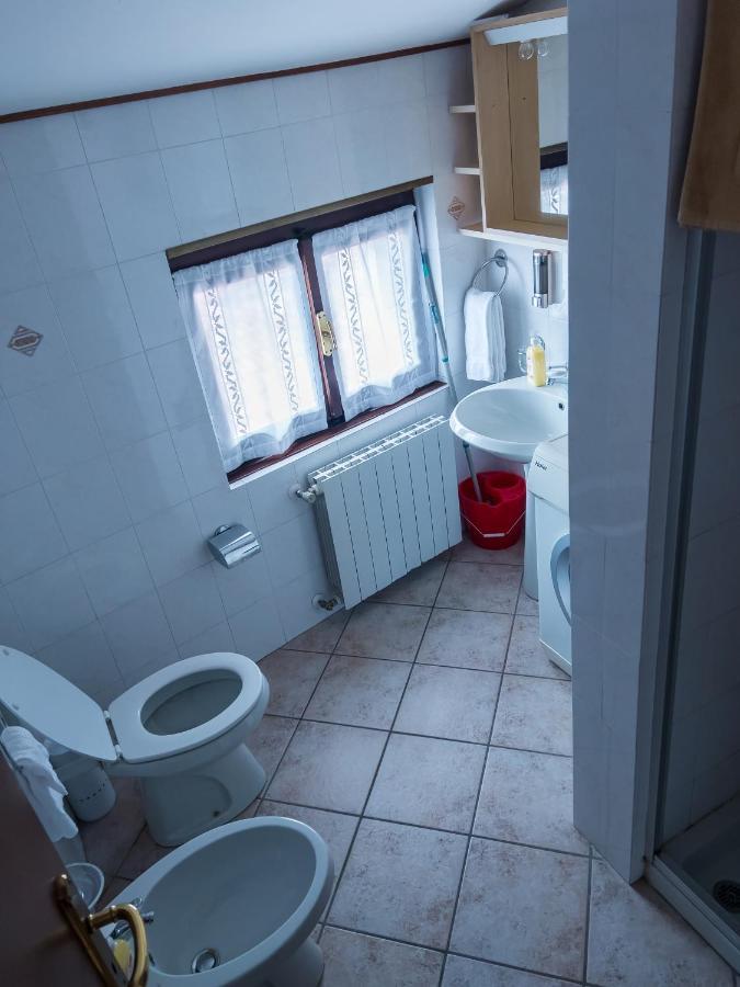 El Rocol Apart otel Vezza dʼOglio Dış mekan fotoğraf