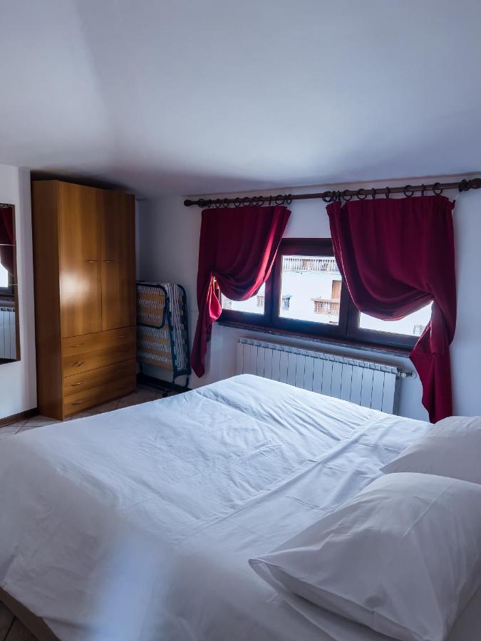 El Rocol Apart otel Vezza dʼOglio Dış mekan fotoğraf