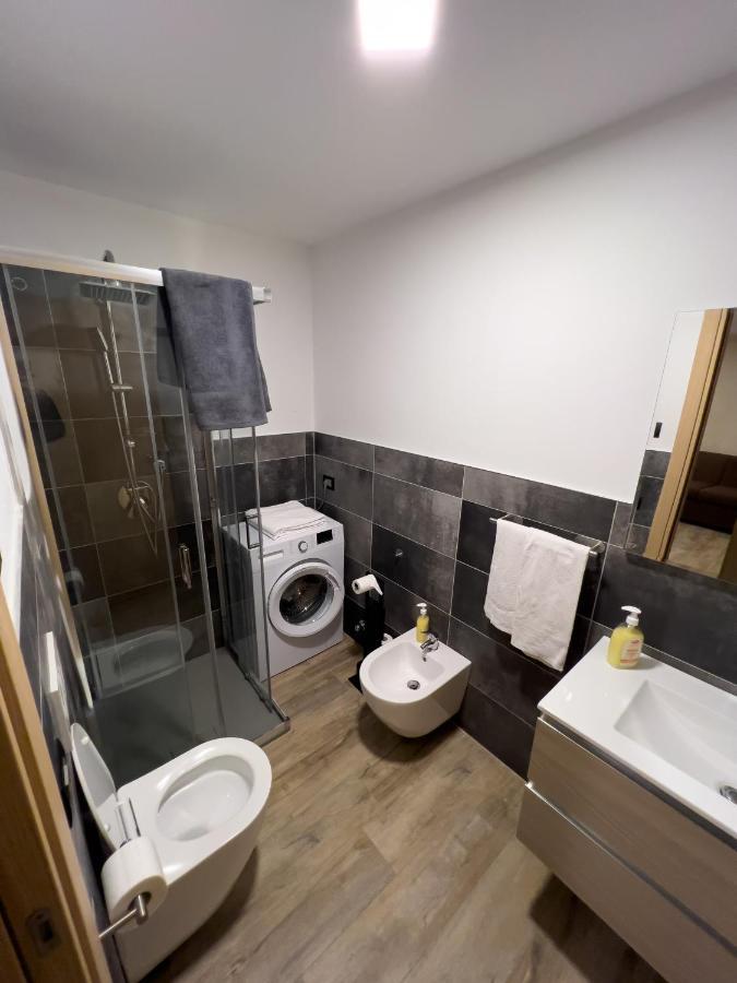 El Rocol Apart otel Vezza dʼOglio Dış mekan fotoğraf