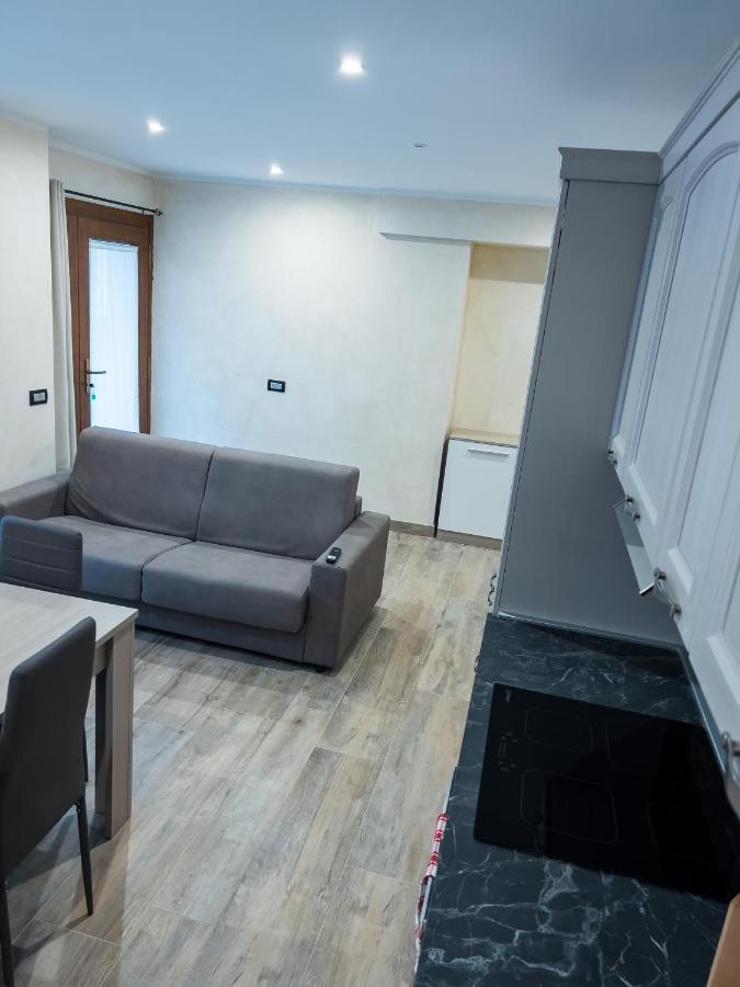 El Rocol Apart otel Vezza dʼOglio Dış mekan fotoğraf