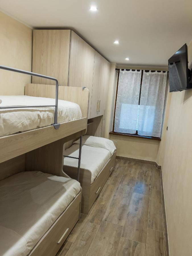 El Rocol Apart otel Vezza dʼOglio Dış mekan fotoğraf