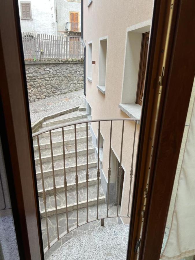 El Rocol Apart otel Vezza dʼOglio Dış mekan fotoğraf