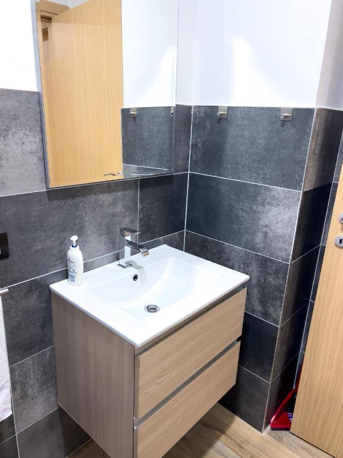 El Rocol Apart otel Vezza dʼOglio Dış mekan fotoğraf